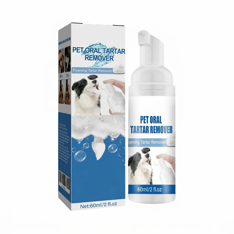 Pet Dental Tartar Remover