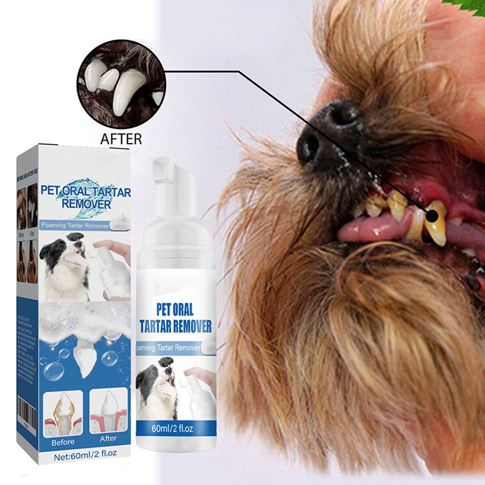 Removes Tartar Fast