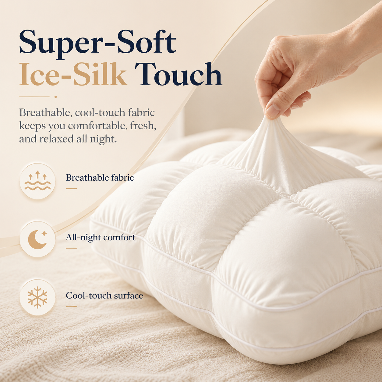 Cloud-Like Comfort